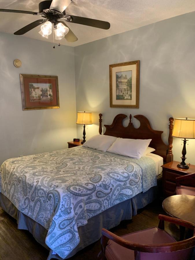Hotel Villa Convento ニューオーリンズ エクステリア 写真