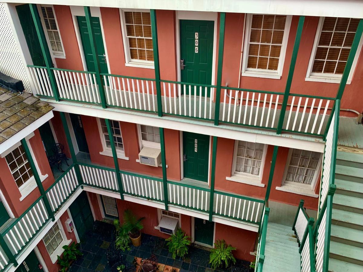 Hotel Villa Convento ニューオーリンズ エクステリア 写真